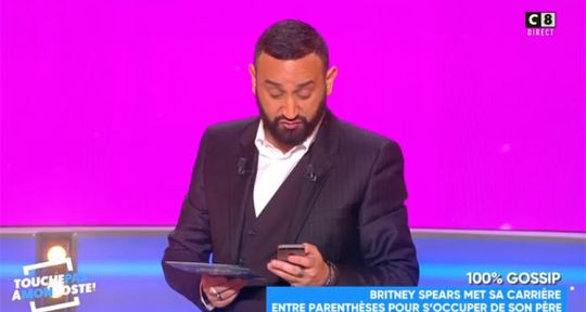 Touche pas à mon poste : Cyril Hanouna s’invite chez Britney Spears et rattrape le Quotidien de Yann Barthès 