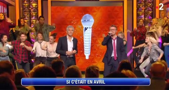 Audiences TV Access (mardi 8 janvier 2019) : NOPLP garde la tête devant Demain nous appartient, C à vous très puissant