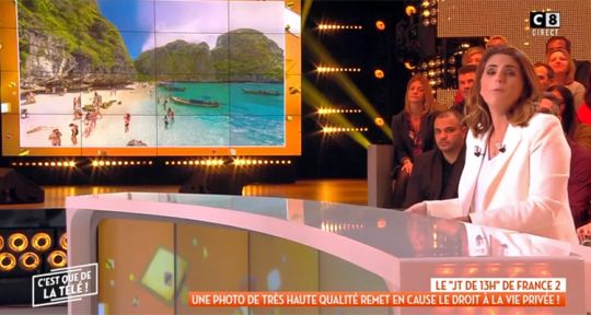C’est que de la télé (audiences) : Valérie Benaïm affaiblie aux côtés de Caroline Ithurbide et Christophe Carrière