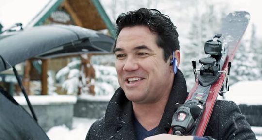 Coup de foudre sur les pistes (TF1) : le héros de Lois & Clark, Dean Cain, tombe sous le charme de Kristy Swanson