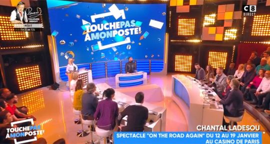 Touche pas à mon poste (audiences) : Cyril Hanouna recadre TF1, C8 talonne Quotidien