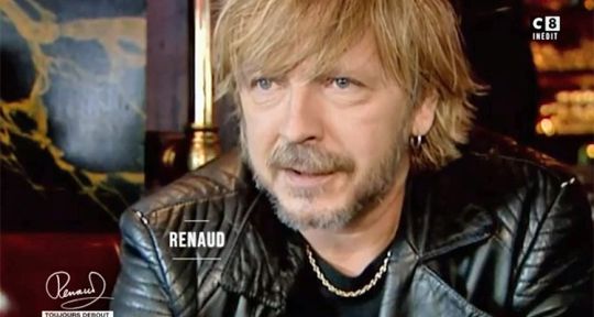 Renaud, toujours debout (C8) : succès d’audience pour le documentaire de Matthieu Delormeau