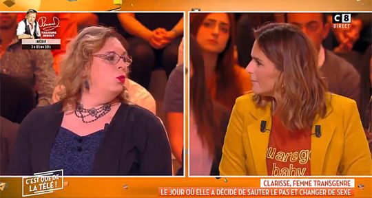 C’est que de la télé : Valérie Bénaïm coule en audience, La villa des cœurs brisés rattrape C8