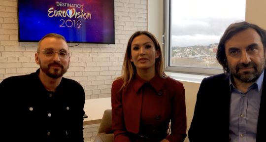 Destination Eurovision 2019 (France 2) : Christophe Willem, André Manoukian et Vitaa privés de vote ! Qui choisira les finalistes ? [VIDÉO]