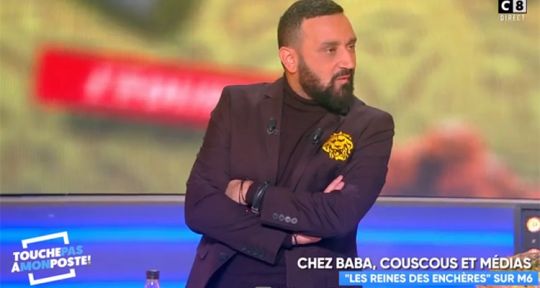 Touche pas à mon poste : Cyril Hanouna chute en audience et laisser Yann Barthès s’échapper