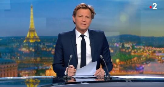 Audiences JT (vendredi 11 janvier 2019) : Anne-Claire Coudray écarte Laurent Delahousse, Catherine Matausch dans le dur