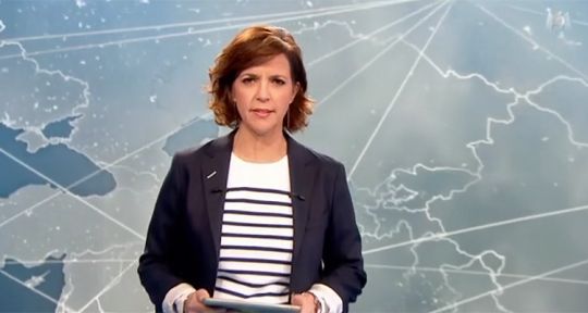 Audiences JT (dimanche 13 janvier 2019) : Anne-Claire Coudray moins puissante qu’Audrey Crespo-Mara à 20 heures, Nathalie Renoux en repli sur M6