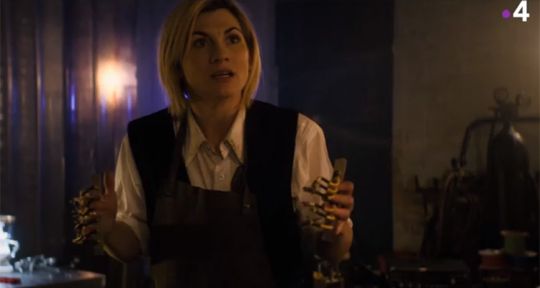 Doctor Who : Jodie Whittaker effectue un retour à la peine sur France 4