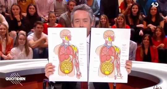 Quotidien : Yann Barthès s’offre un nouveau chroniqueur, TMC fragilise TPMP en audience