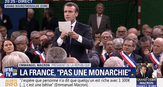 Audiences : TF1 et France 2 victimes collatérales d’Emmanuel Macron et BFMTV
