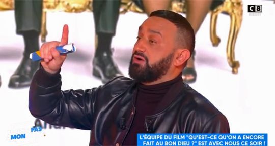 Touche pas à mon poste : Nabilla répond à Jean-Pierre Mocky, Cyril Hanouna distancé par Quotidien