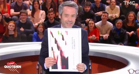 Quotidien (audiences) : Yann Barthès triomphe avec Timothée Chalamet, TPMP relégué