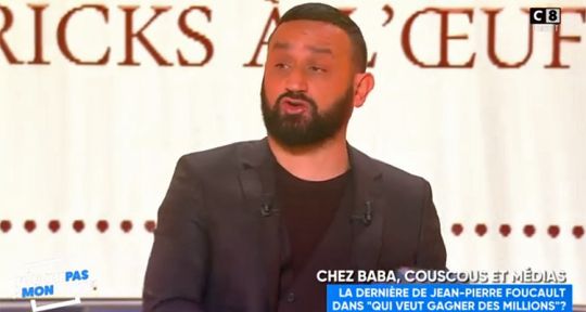 TPMP : un chroniqueur de Cyril Hanouna sur TF1, Quotidien s’impose en audience