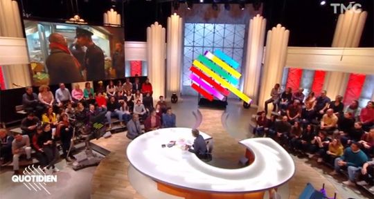 Quotidien : Yann Barthès survole Cyril Hanouna et TPMP avec les Gilets jaunes