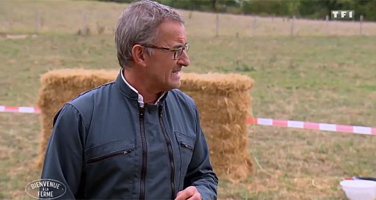 Bienvenue à la ferme : Christophe Dechavanne cassé par Jean-François, Amélie et Laurent font forte impression