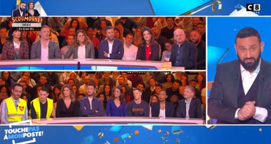 Touche pas à mon poste : Cyril Hanouna s’attaque à Philippe Etchebest et joue des coudes avec Yann Barthès (Quotidien)