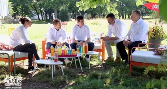 Le meilleur pâtissier - Chefs & célébrités : Laure Manaudou gagnante, bilan décevant pour M6