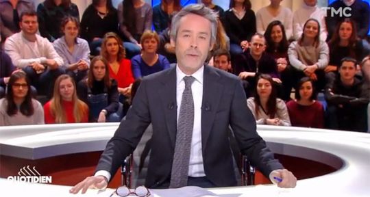 Quotidien : Dupont-Aignan attaqué, Yann Barthès menacé par Cyril Hanouna et TPMP