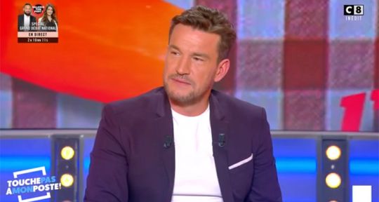 Touche pas à mon poste : Christian Quesada piégé chez Benjamin Castaldi, C8 résiste en audience