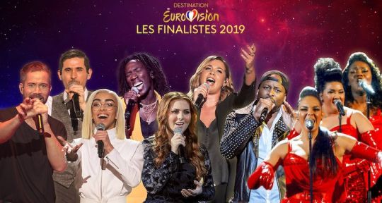 Destination Eurovision 2019 (France 2) : les candidats et les chansons de la finale [VIDÉOS]