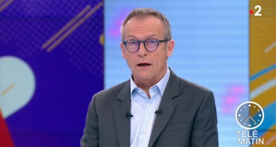 Télématin (audiences) : Laurent Bignolas repart à la baisse, Samuel Etienne ne rompt pas