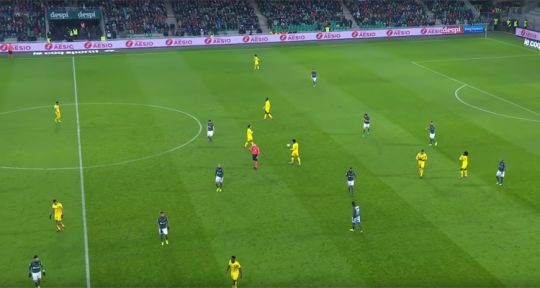 Nantes / Saint-Etienne : pourquoi Canal+ diffuse en clair les 10 premières minutes du match ?