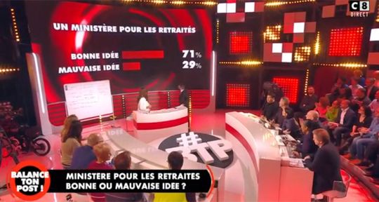 Balance ton post (C8) : « Cyril Hanouna tisse des liens directs avec les gens (...) et aide le gouvernement à rendre le débat plus audible » pour Nicolas Pernikoff