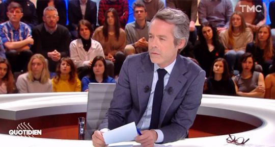 Quotidien (audiences) : Yann Barthès ne laisse aucune chance à Cyril Hanouna