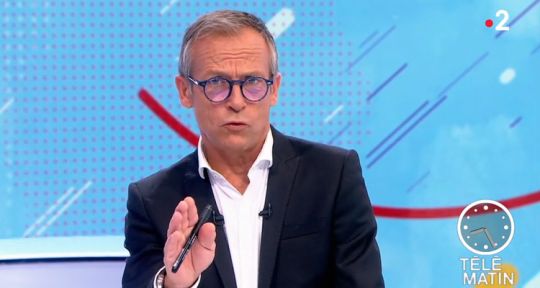 Télématin (bilan d’audience) : Laurent Bignolas perd en puissance sur un an