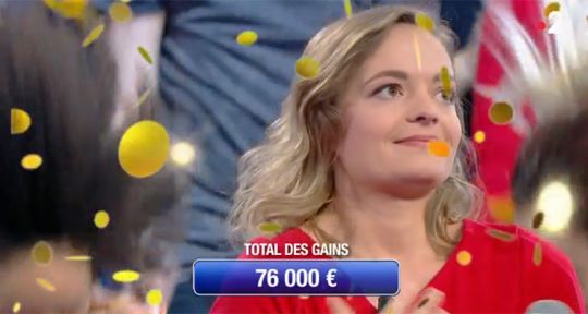 N’oubliez pas les paroles : Justine, une maestro gagnante pour Nagui et France 2