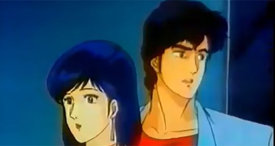 Nicky Larson : le retour du dessin animé culte du Club Dorothée, le matin sur TFX