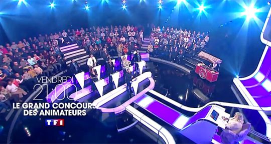 Le grand concours des animateurs : quels invités pour Laurence Boccolini sur TF1 ?