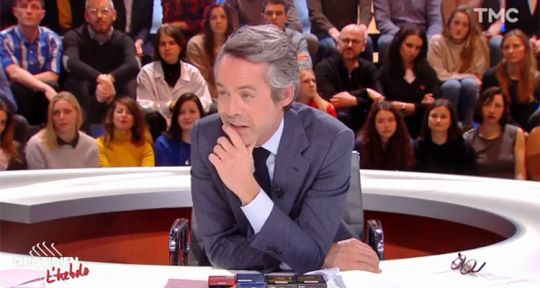 Quotidien : Yann Barthès propulsé le samedi, Cyril Hanouna et TPMP vengés par C8 ?