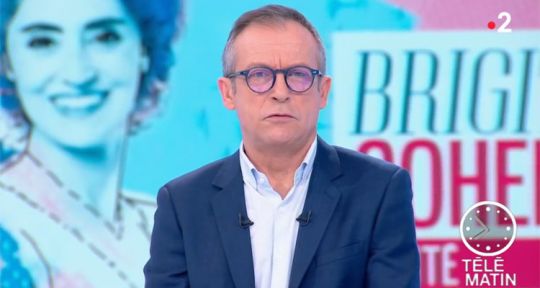 Télématin (audiences) : Laurent Bignolas en résistance, Samuel Etienne conserve sa puissance