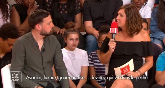 C’est mon choix : Evelyne Thomas s’invite dans Top Chef