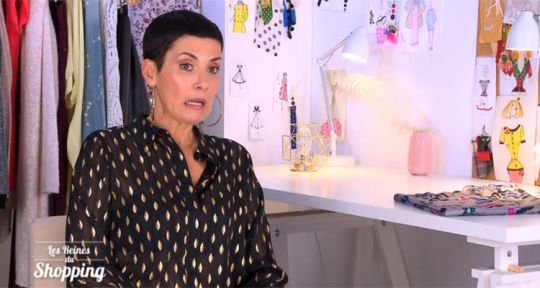 Les Reines du shopping : Cristina Cordula en mal d’audience et victime du retour de Karine Ferri