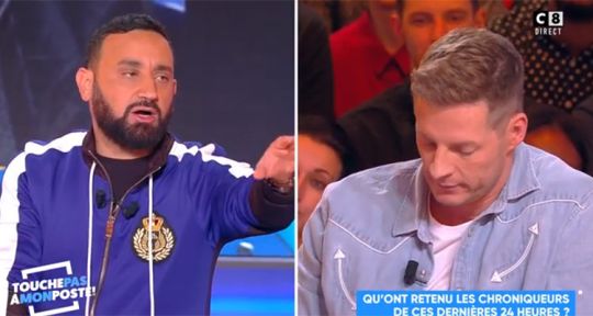 Touche pas à mon poste : Matthieu Delormeau menace physiquement un ancien collègue, Cyril Hanouna impuissant face à Quotidien