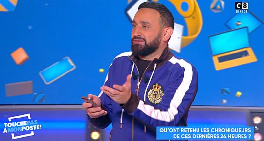 Touche pas à mon poste : le salaire de Cyril Hanouna et des chroniqueurs dévoilé