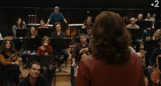 Philharmonia : une saison 2 compromise pour Marie-Sophie Ferdane sur France 2 ?