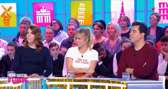 Bons baisers d’Europe : Stéphane Bern et Enora Malagré arrêtés après un échec d’audience ?