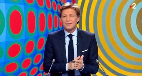 Audiences JT (samedi 9 février 2019) : Laurent Delahousse s’éloigne d’Anne-Claire Coudray, Nathalie Renoux inconstante