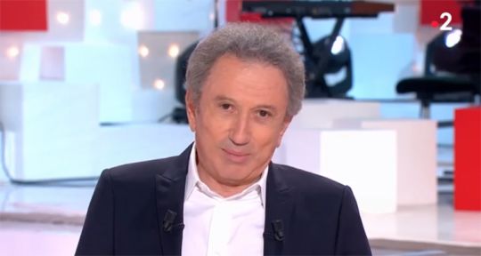 Vivement dimanche : Michel Drucker écarté une semaine de plus, quelle audience pour France 2 ?