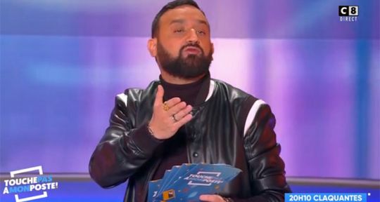 Touche pas à mon poste (audiences) : Cyril Hanouna s’enfonce en attaquant TF1 et M6