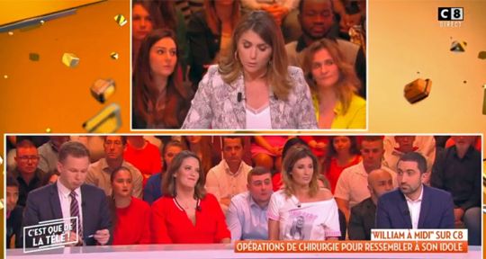 C’est que de la télé : Caroline Ithurbide recadre Jimmy Mohamed, Valérie Bénaïm résiste en audience