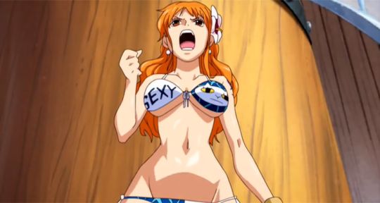 Dragon Ball Super / One Piece : quand le porno s’empare de Bulma, Nami et des personnages féminins