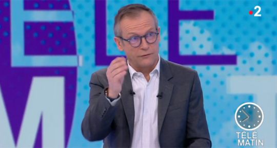 Télématin (audiences) : Laurent Bignolas accuse le coup, Karine Baste-Regis tord le cou à la concurrence