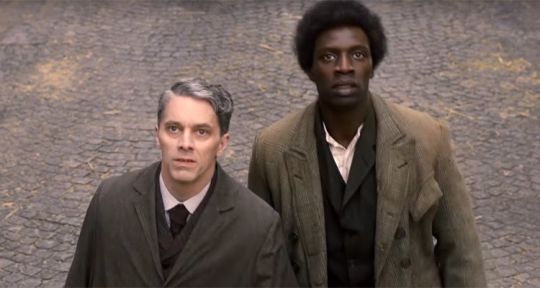 Chocolat (M6) : comment Omar Sy et James Thierrée se sont transportés au XIXe siècle