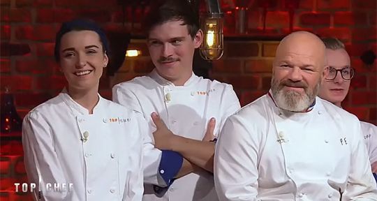 Camille Maury (Top Chef 2019) : « Avec Maël et Damien, Philippe Etchebest s’est rajouté un poids... »