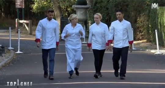 Top Chef 2019 : Marie-Victorine éliminée, Philippe Etchebest fait triompher M6 en audience