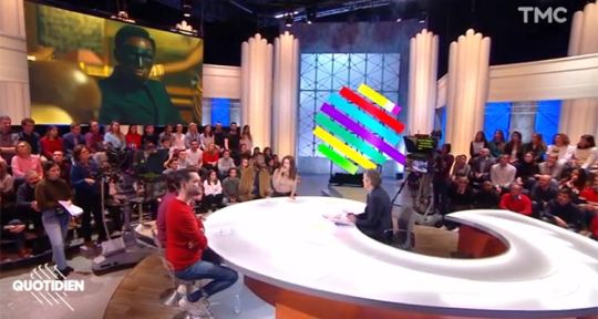 Quotidien : Florian Philippot attaqué, Yann Barthès paralyse Cyril Hanouna et TPMP